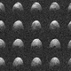 Imagen para el artículo titulado Este asteroide azul cada vez gira más rápido, y los astrónomos no saben por qué
